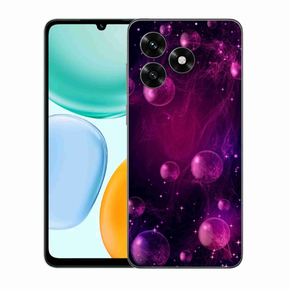 Gélový kryt mmCase na Honor X5c Plus - abstrakt 22