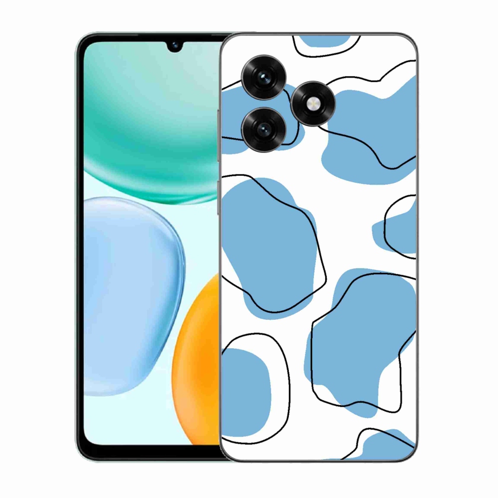 Gélový kryt mmCase na Honor X5c Plus - abstrakt 28