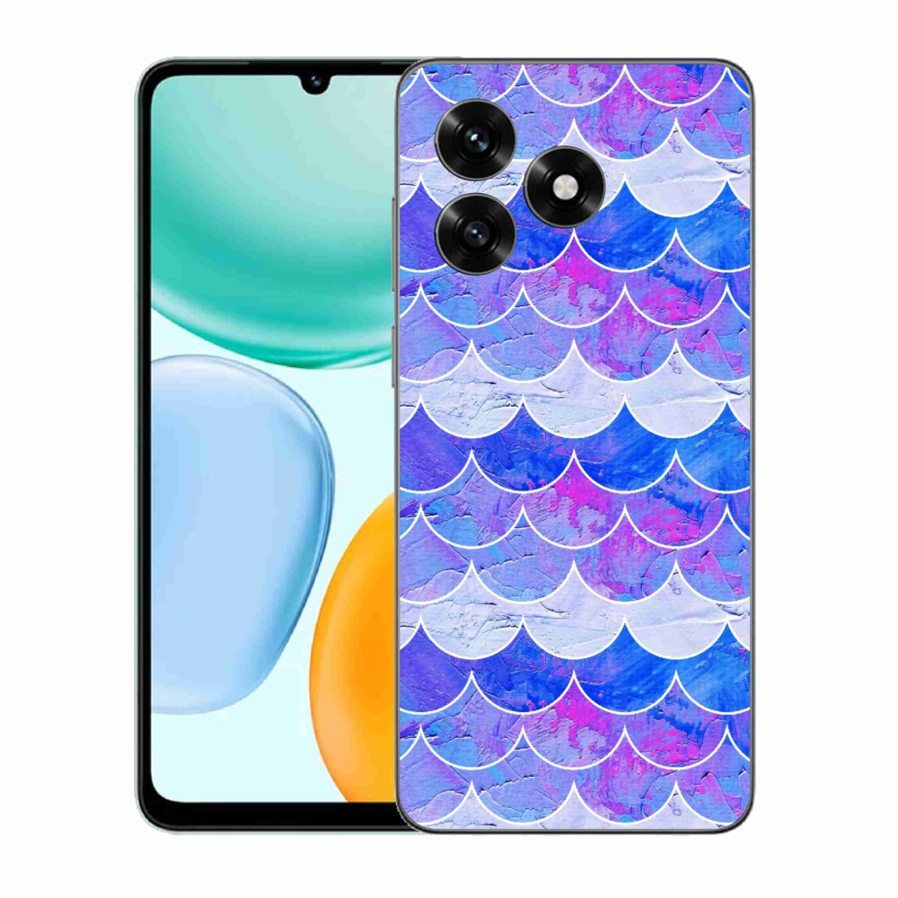 Gélový kryt mmCase na Honor X5c Plus - abstrakt 29