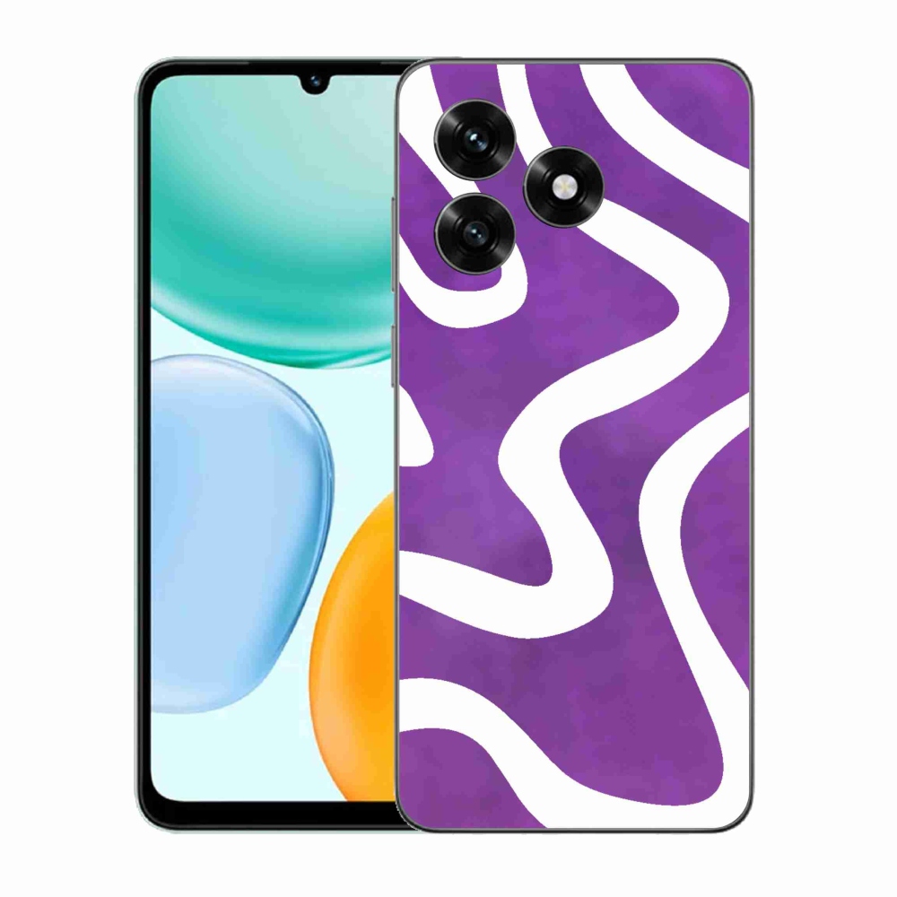 Gélový kryt mmCase na Honor X5c Plus - abstrakt 30