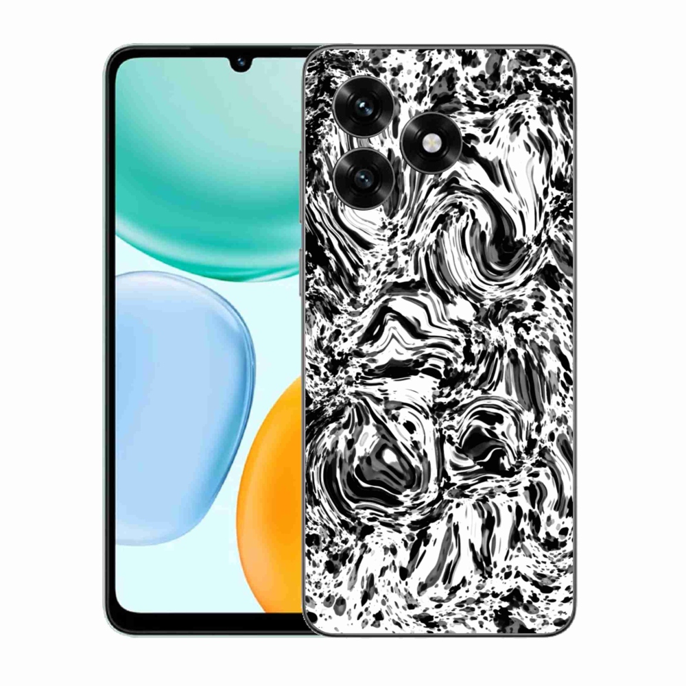 Gélový kryt mmCase na Honor X5c Plus - abstrakt 4