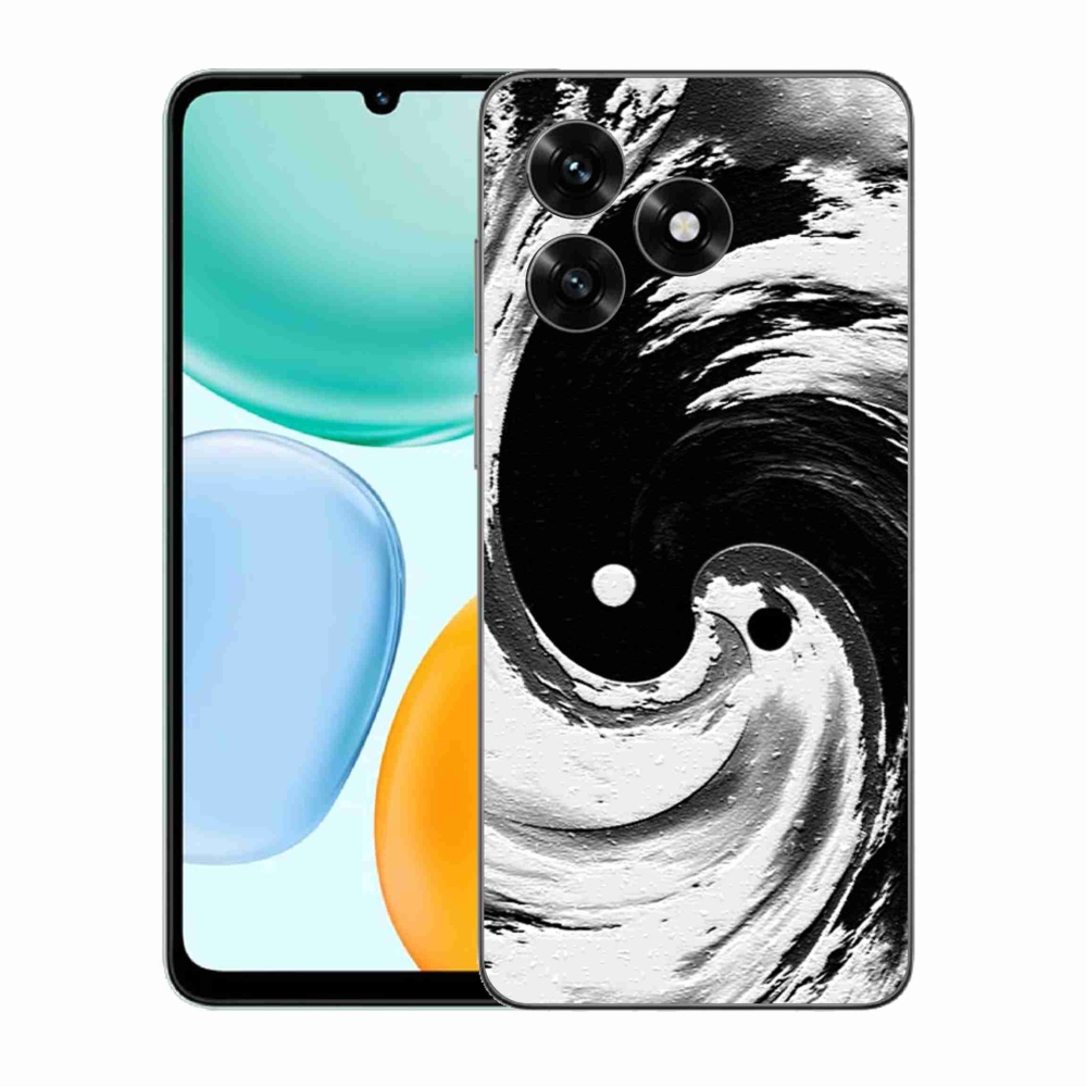 Gélový kryt mmCase na Honor X5c Plus - abstrakt 8