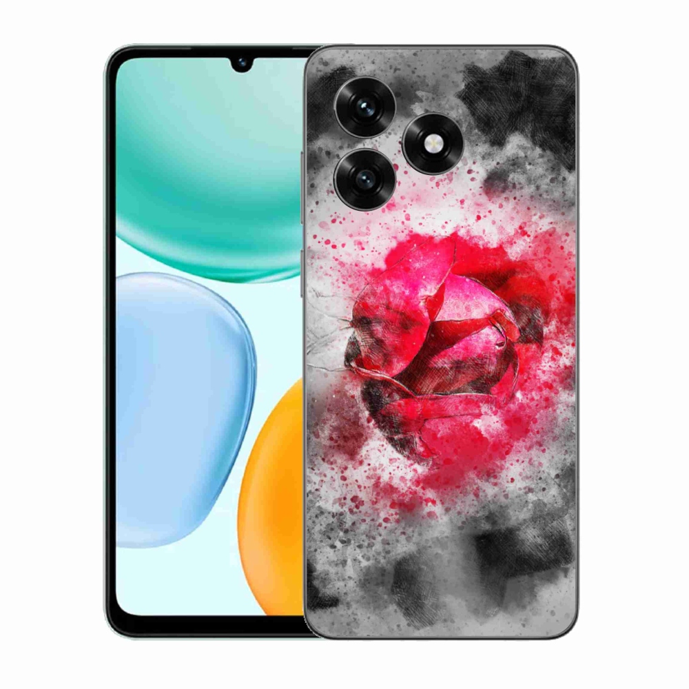 Gélový kryt mmCase na Honor X5c Plus - abstrakt 9