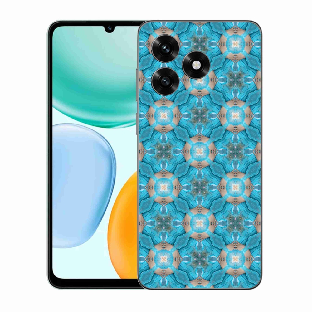 Gélový kryt mmCase na Honor X5c Plus - abstraktný motív 12