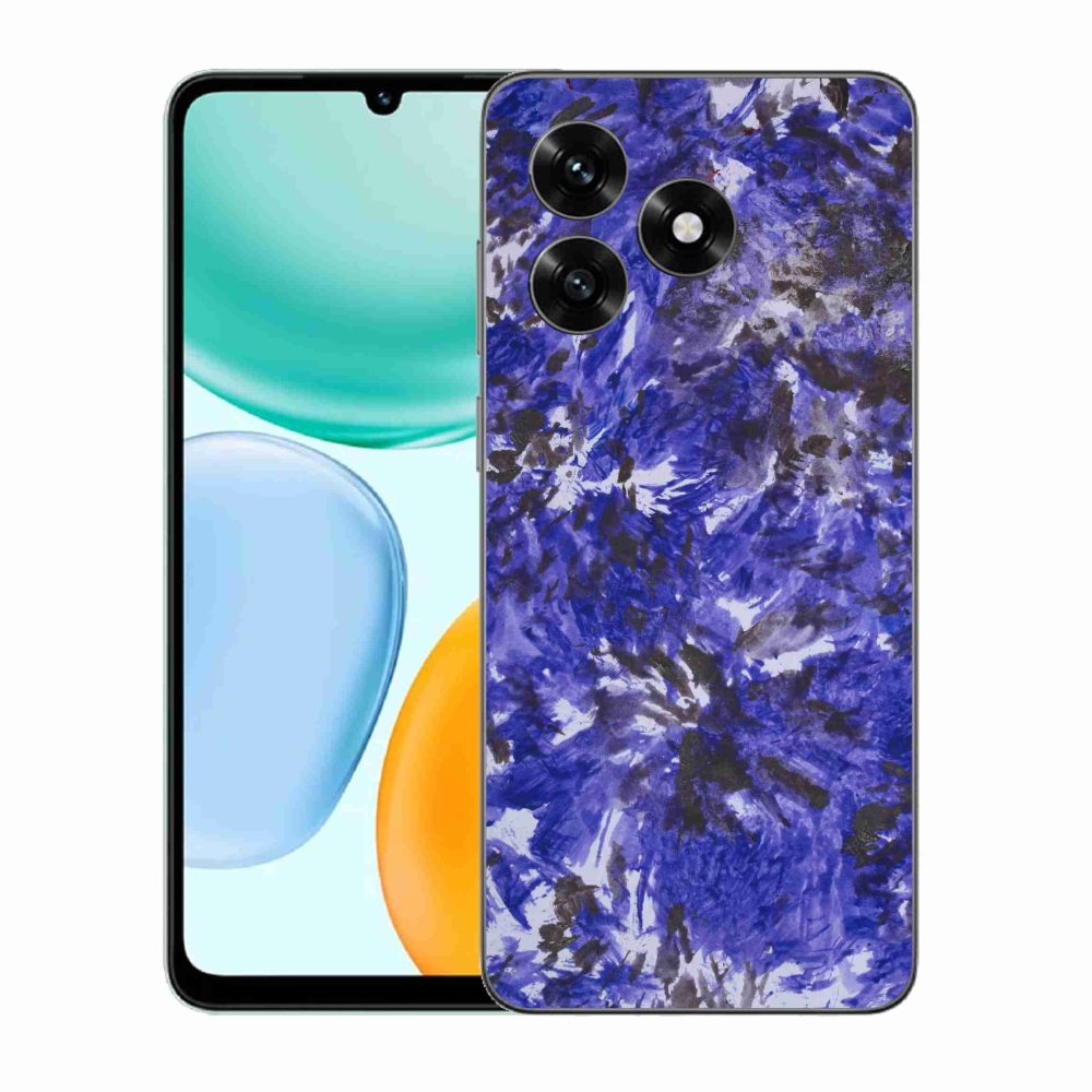 Gélový kryt mmCase na Honor X5c Plus - abstraktný motív 13