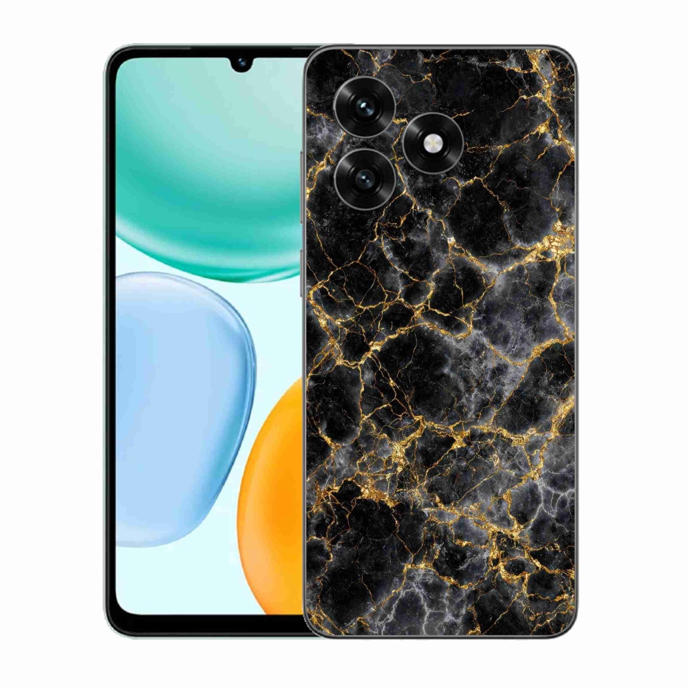 Gélový kryt mmCase na Honor X5c Plus - abstraktný motív 43