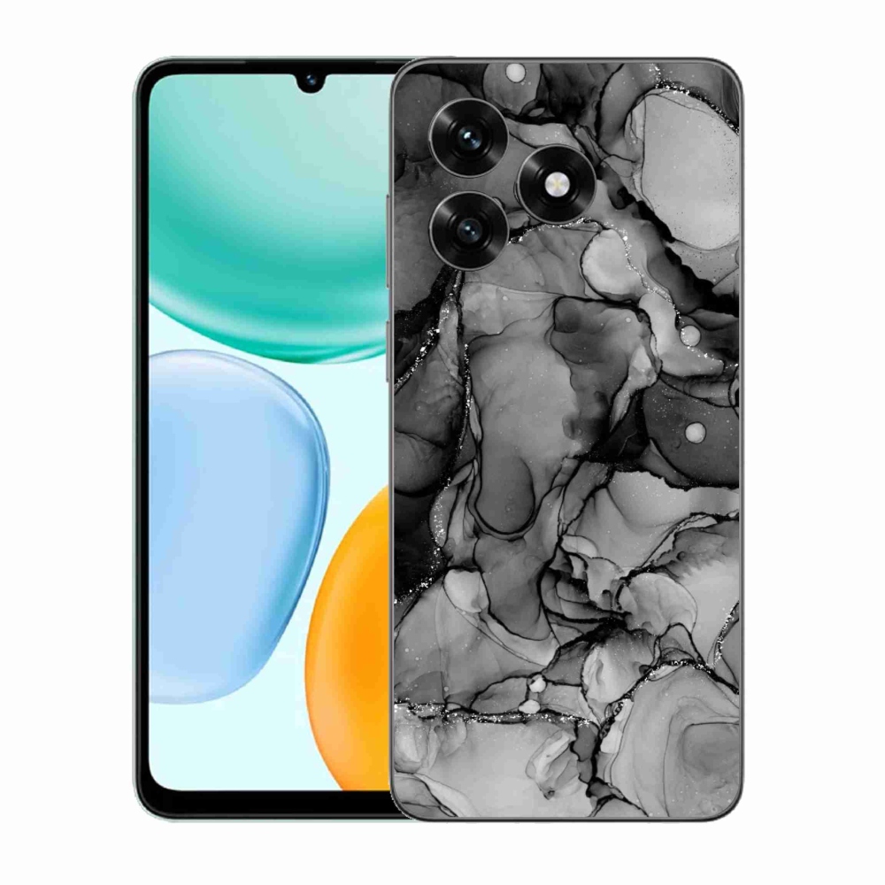 Gélový kryt mmCase na Honor X5c Plus - abstraktný motív 5