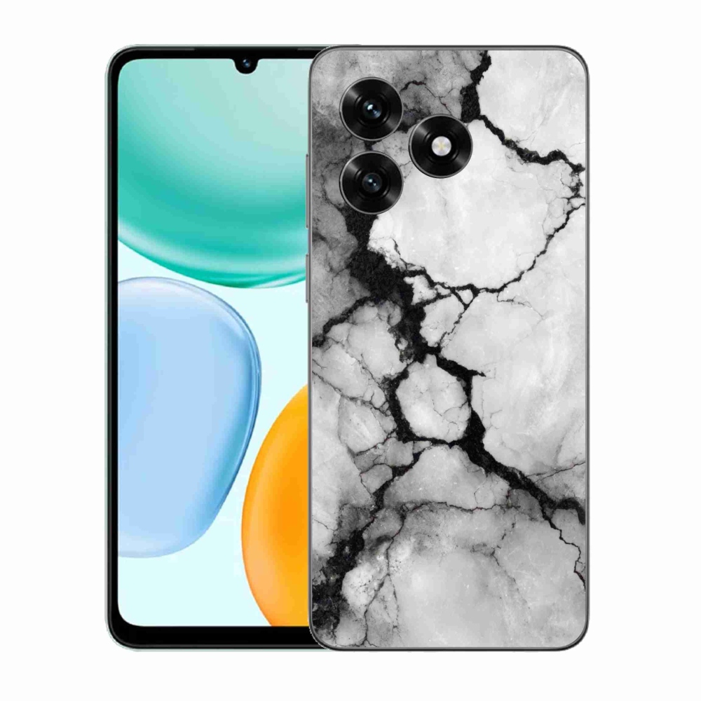 Gélový kryt mmCase na Honor X5c Plus - abstraktný motív 50