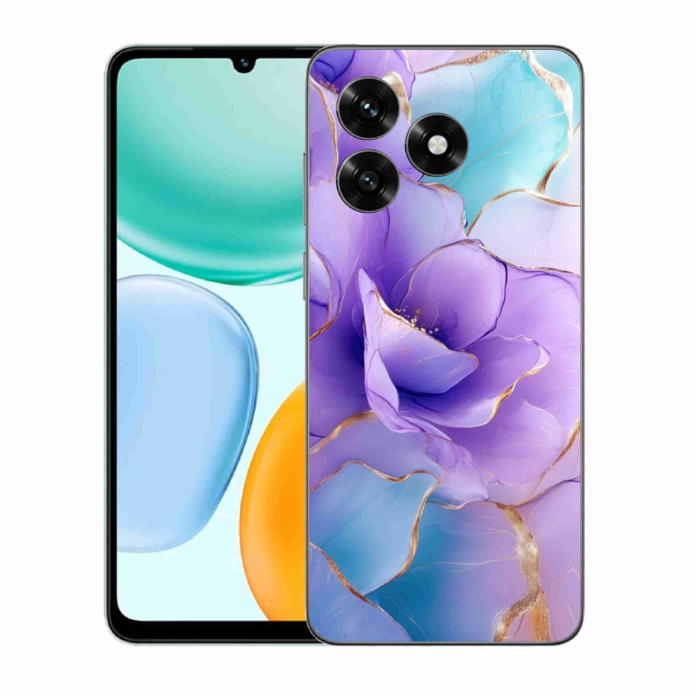 Gélový kryt mmCase na Honor X5c Plus - abstraktný motív 52