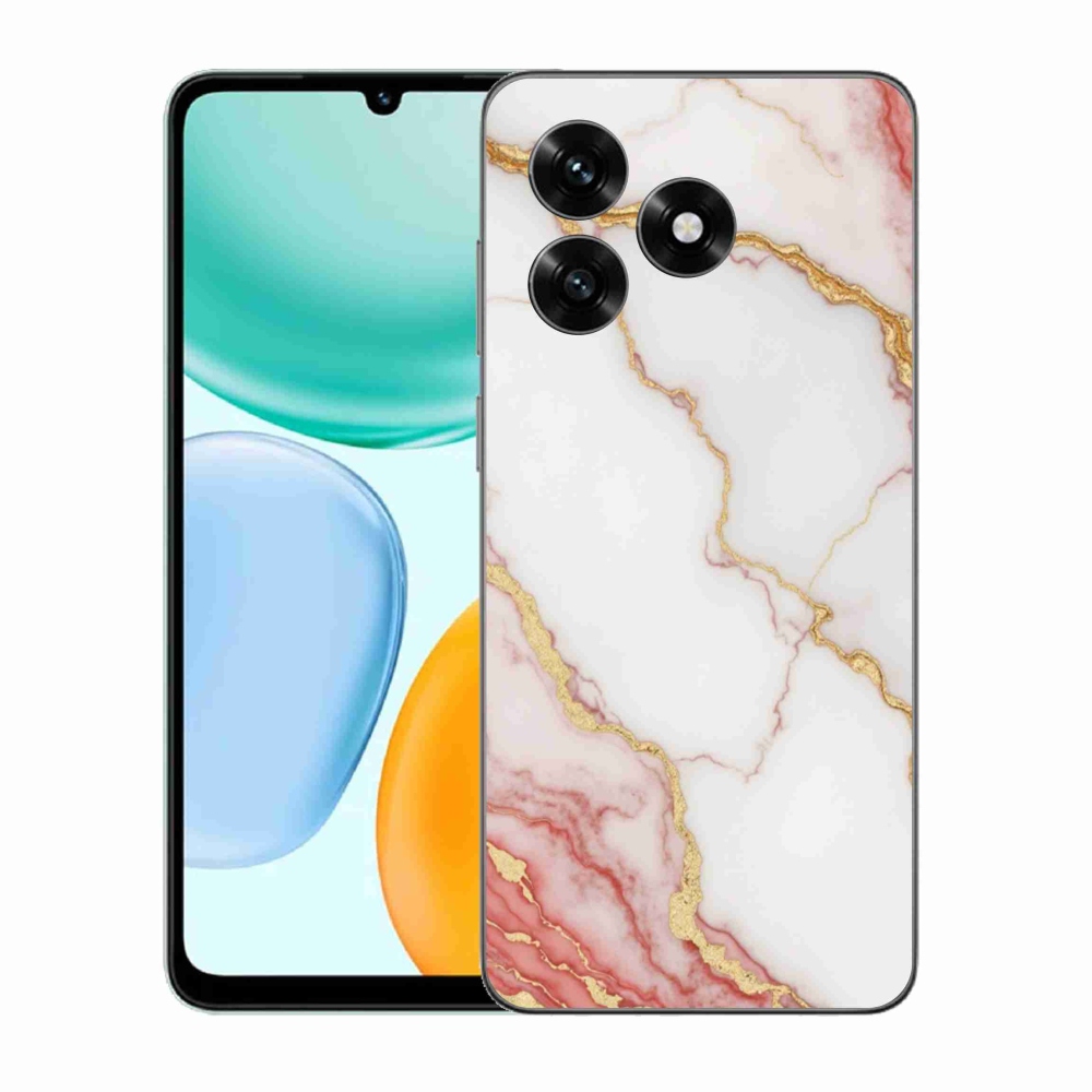 Gélový kryt mmCase na Honor X5c Plus - abstraktný motív 53