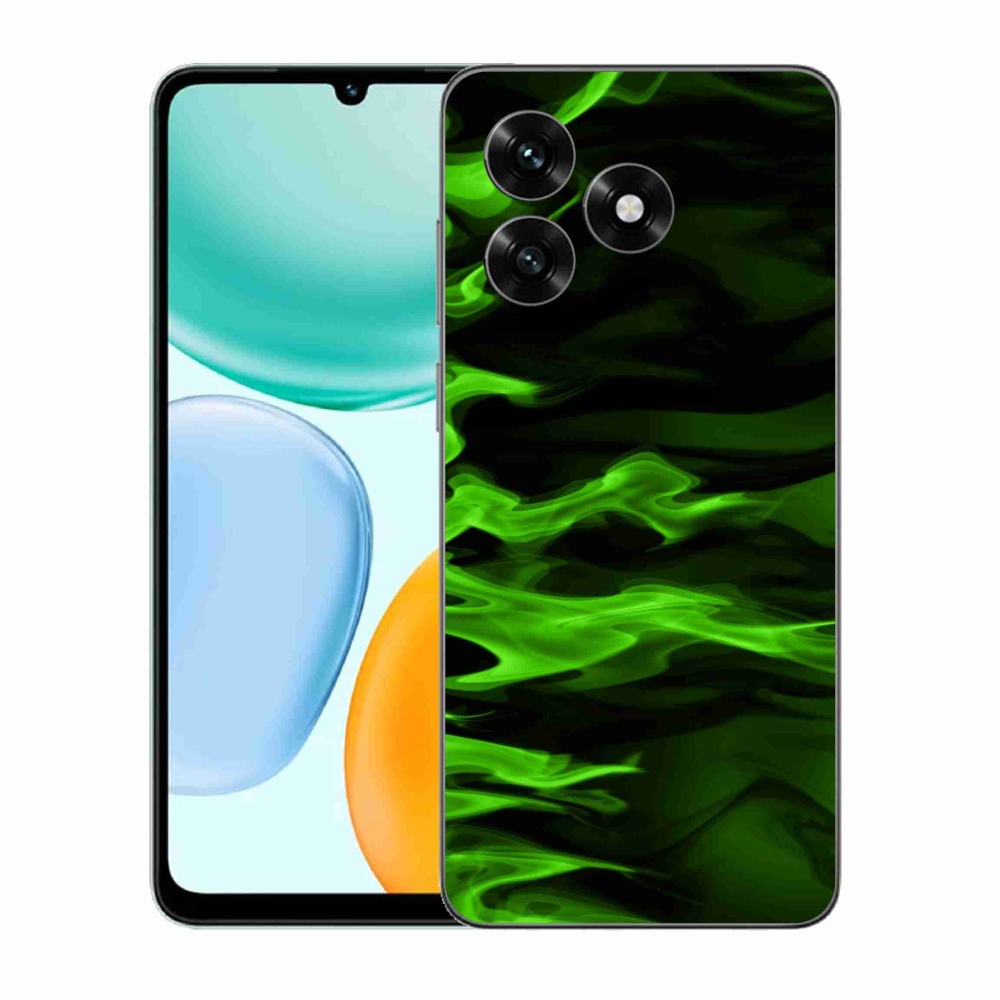 Gélový kryt mmCase na Honor X5c Plus - abstraktný vzor 10