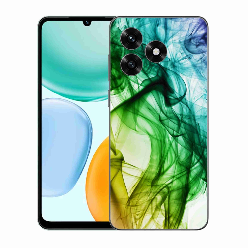 Gélový kryt mmCase na Honor X5c Plus - abstraktný vzor 3