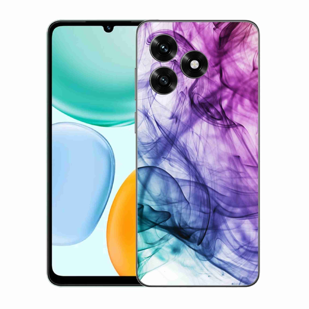 Gélový kryt mmCase na Honor X5c Plus - abstraktný vzor