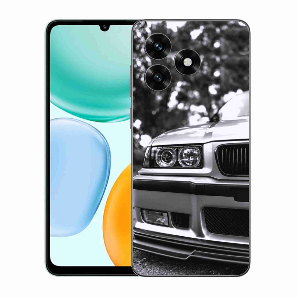 Gélový kryt mmCase na Honor X5c Plus - auto 4