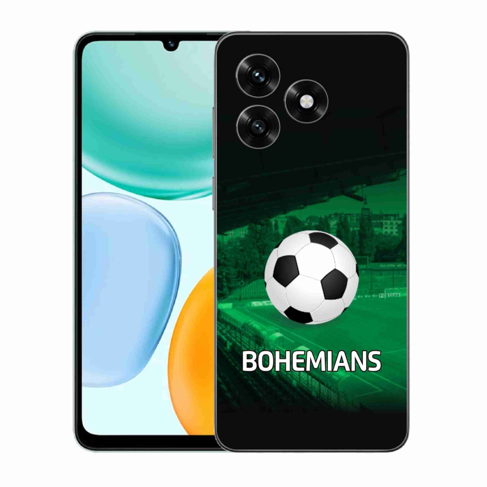 Gélový kryt mmCase na Honor X5c Plus - bohemians 1
