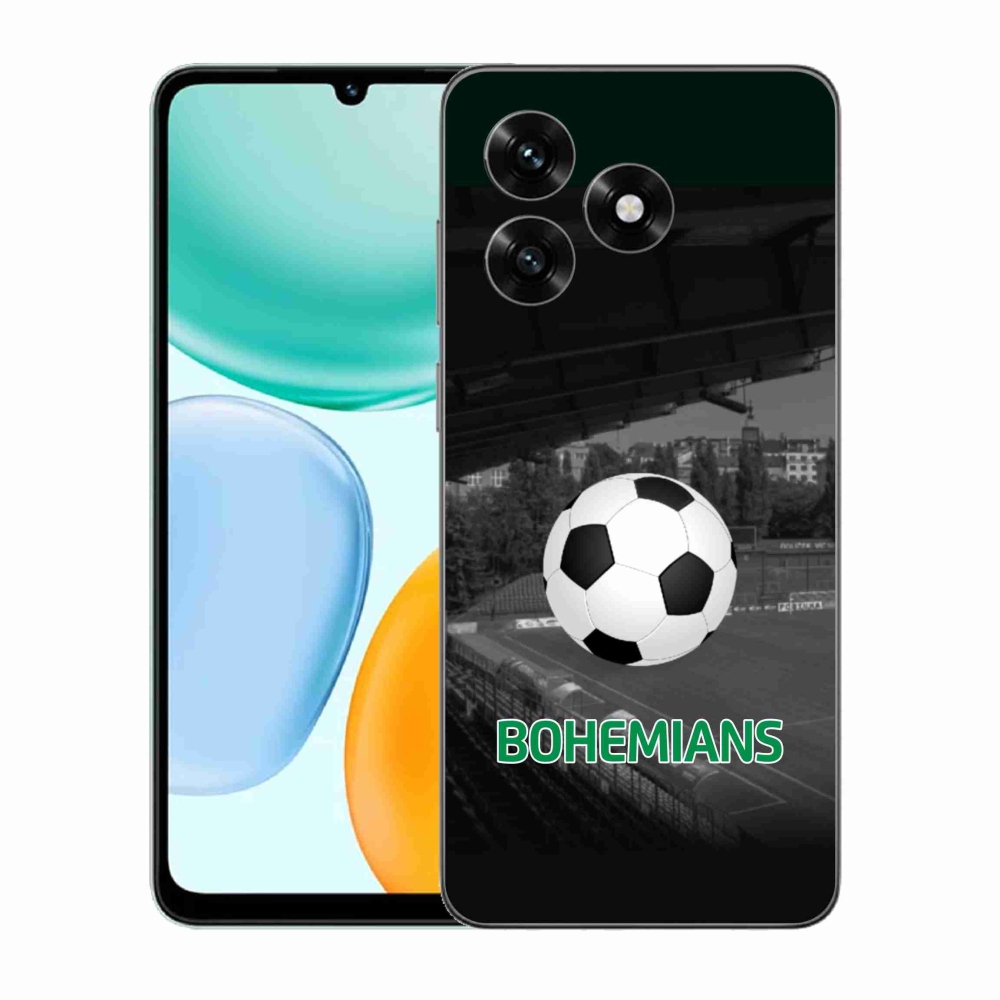 Gélový kryt mmCase na Honor X5c Plus - bohemians 2