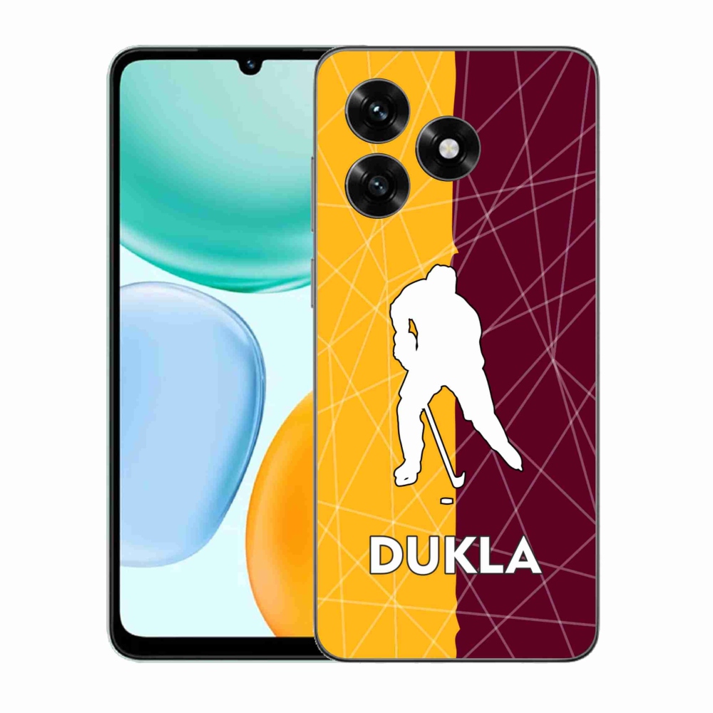 Gélový kryt mmCase na Honor X5c Plus - Dukla