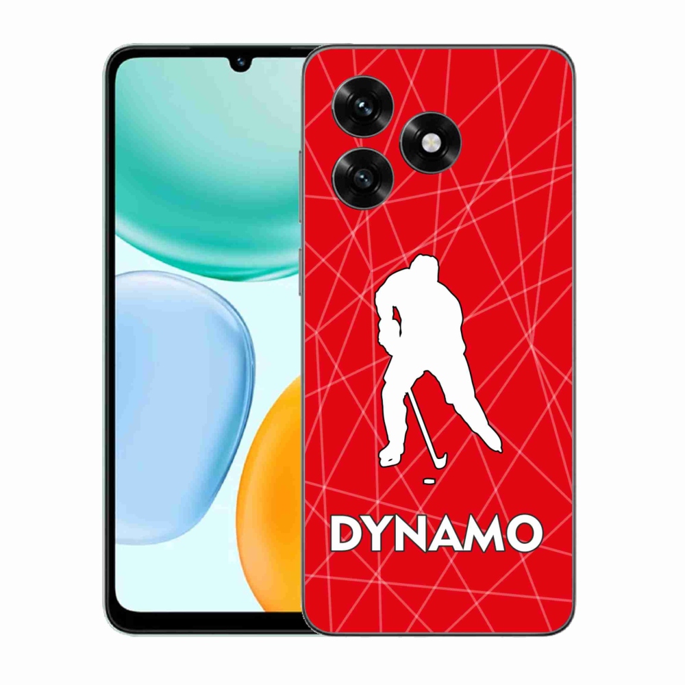 Gélový kryt mmCase na Honor X5c Plus - Dynamo 2