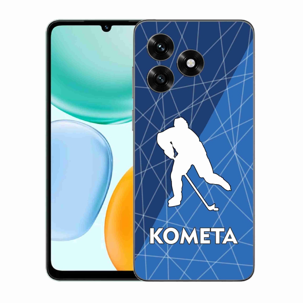 Gélový kryt mmCase na Honor X5c Plus - Kométa