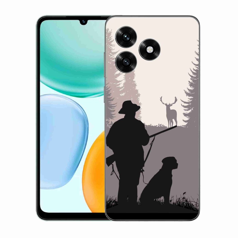 Gélový kryt mmCase na Honor X5c Plus - lov 2