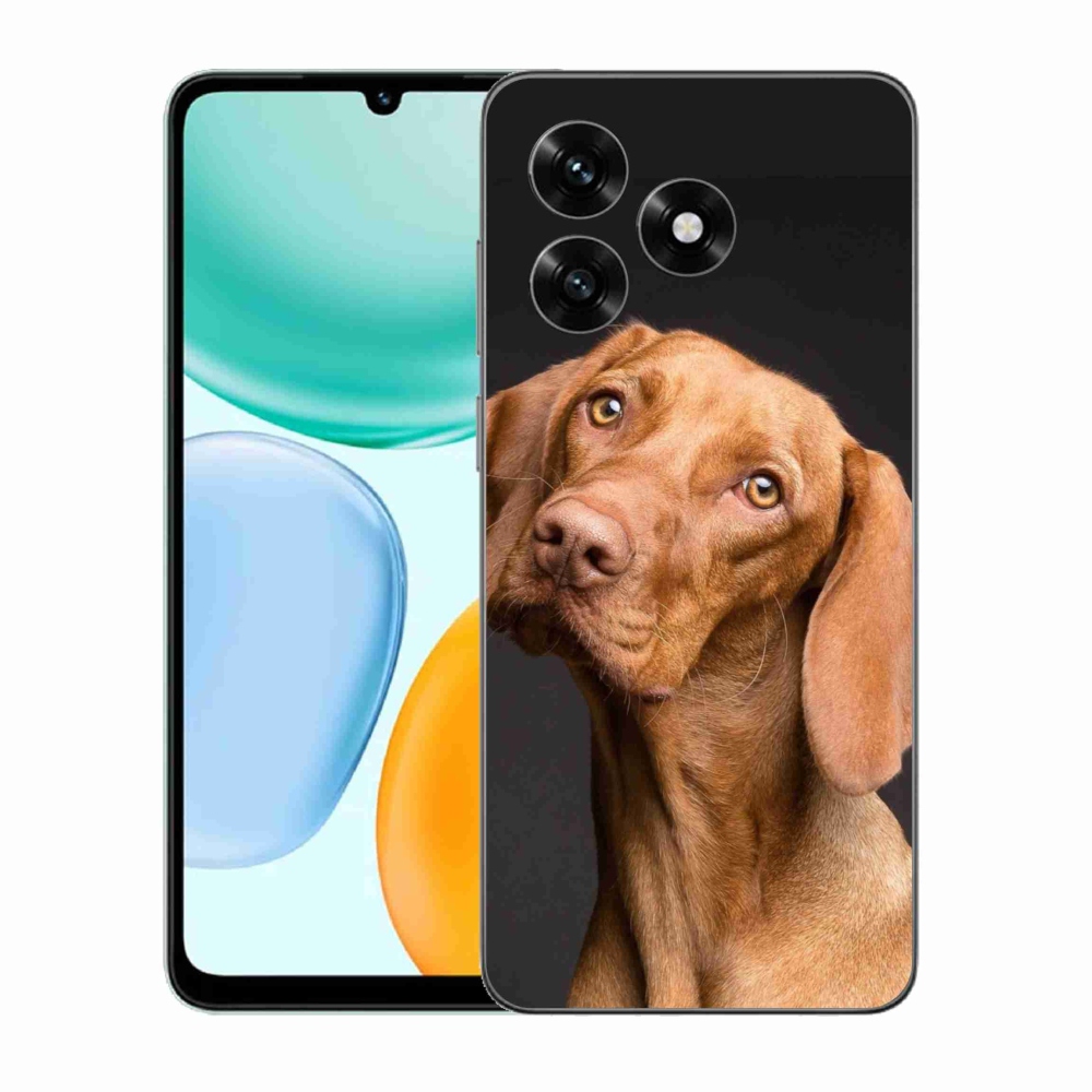 Gélový kryt mmCase na Honor X5c Plus - maďarský stavač