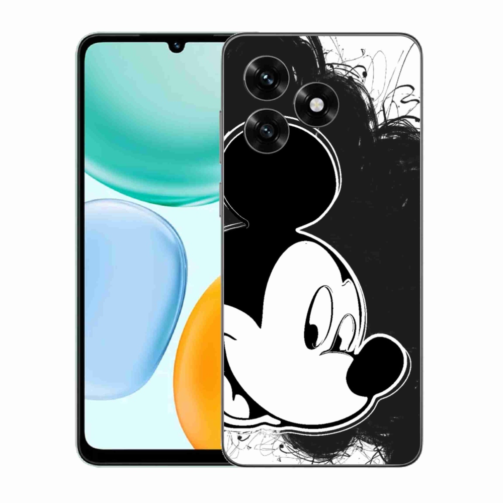 Gélový kryt mmCase na Honor X5c Plus - mickey mouse 1