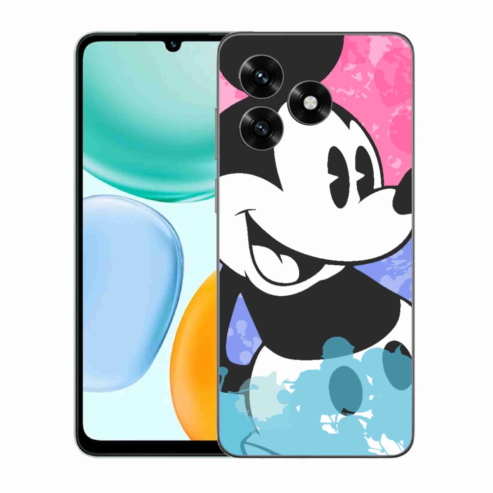 Gélový kryt mmCase na Honor X5c Plus - mickey mouse