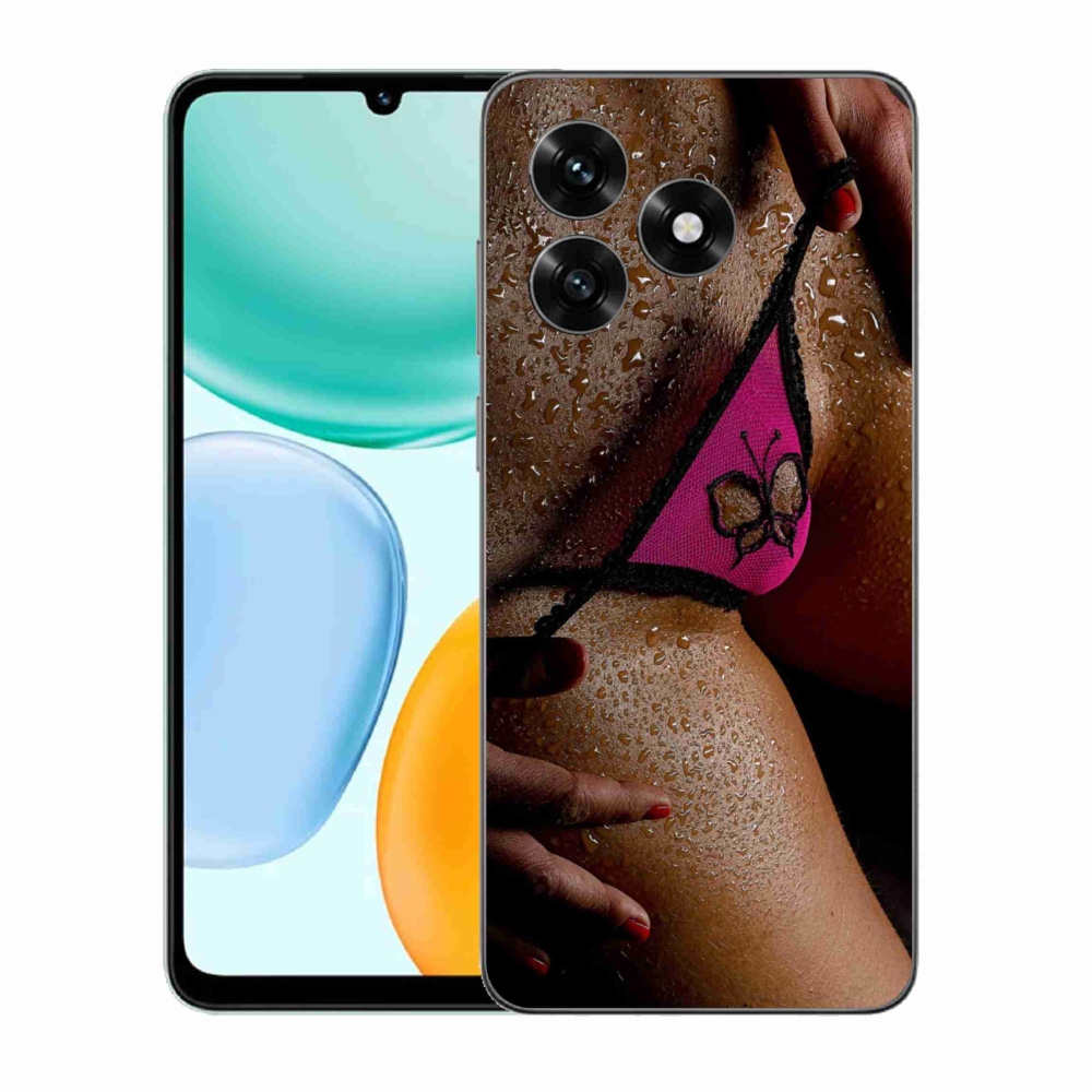 Gélový kryt mmCase na Honor X5c Plus - sexy žena