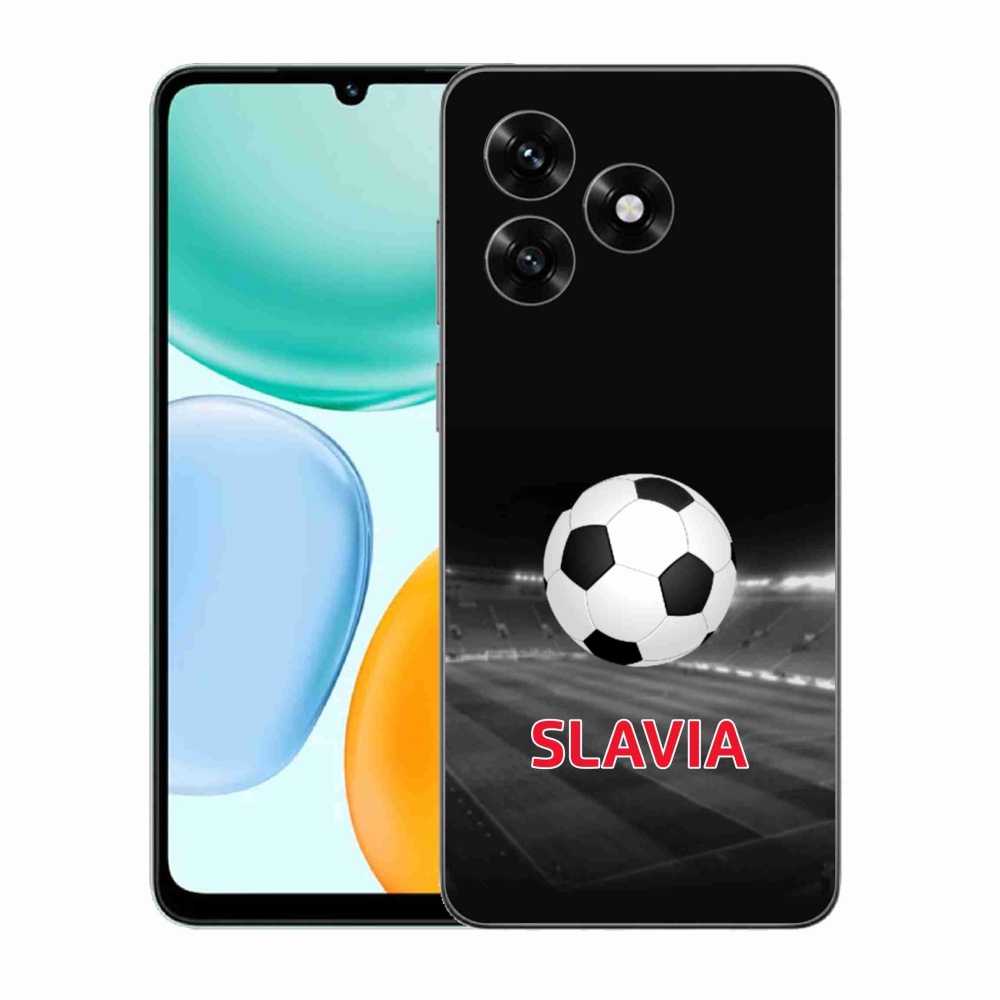 Gélový kryt mmCase na Honor X5c Plus - slavia