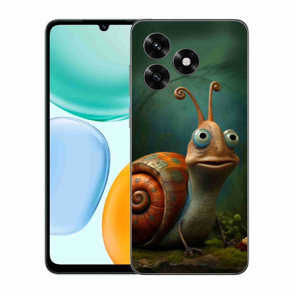 Gélový kryt mmCase na Honor X5c Plus - slimák