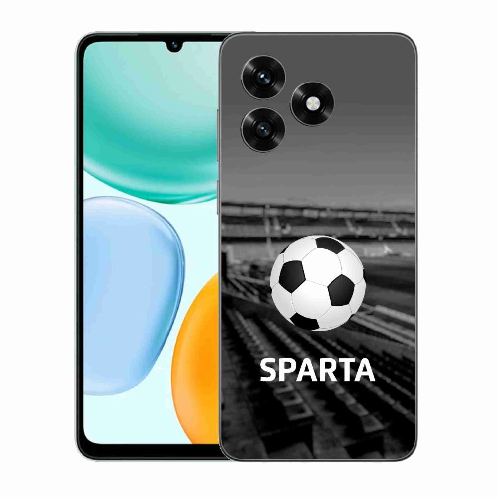 Gélový kryt mmCase na Honor X5c Plus - sparta 2