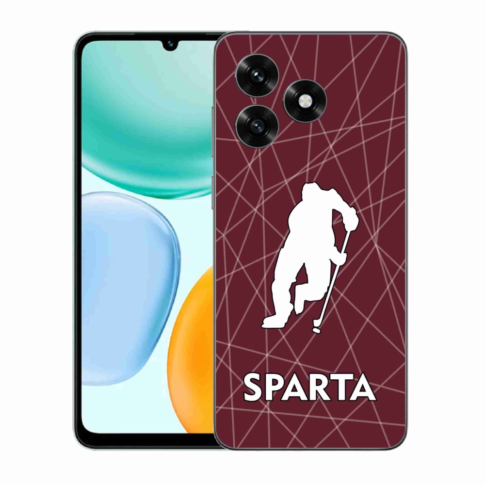 Gélový kryt mmCase na Honor X5c Plus - Sparta