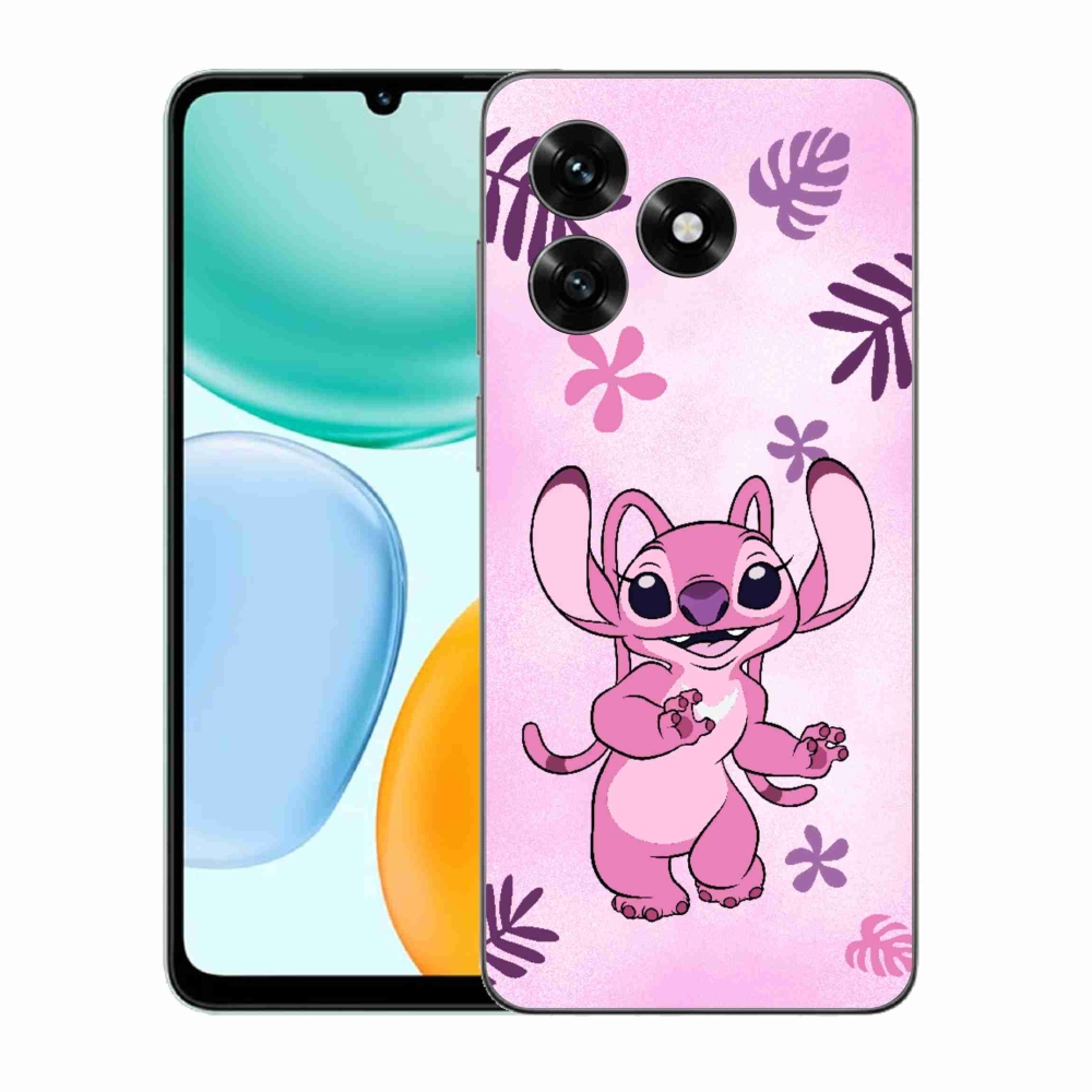 Gélový kryt mmCase na Honor X5c Plus - stitch 3