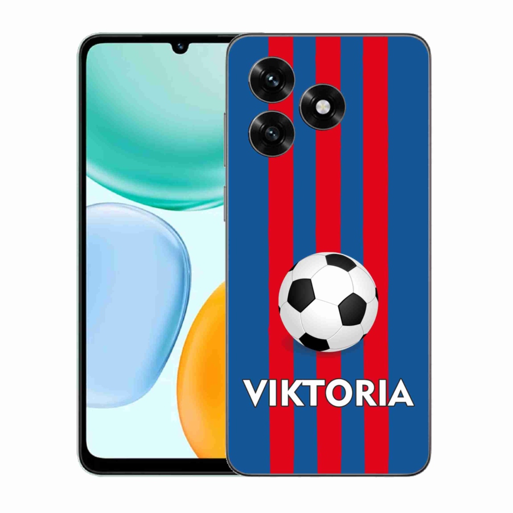 Gélový kryt mmCase na Honor X5c Plus - Viktoria