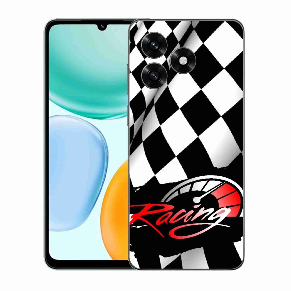 Gélový kryt mmCase na Honor X5c Plus - pretekanie