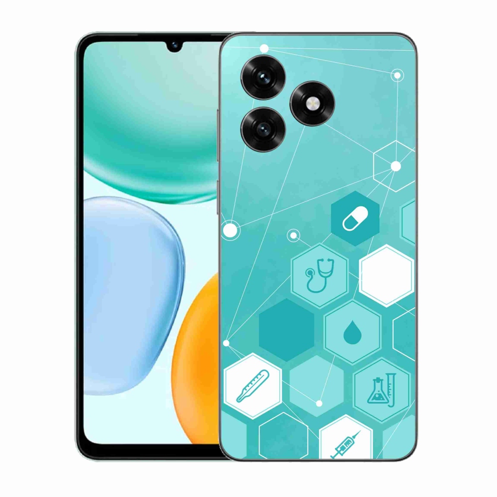 Gélový kryt mmCase na Honor X5c Plus - zdravotníctvo 3