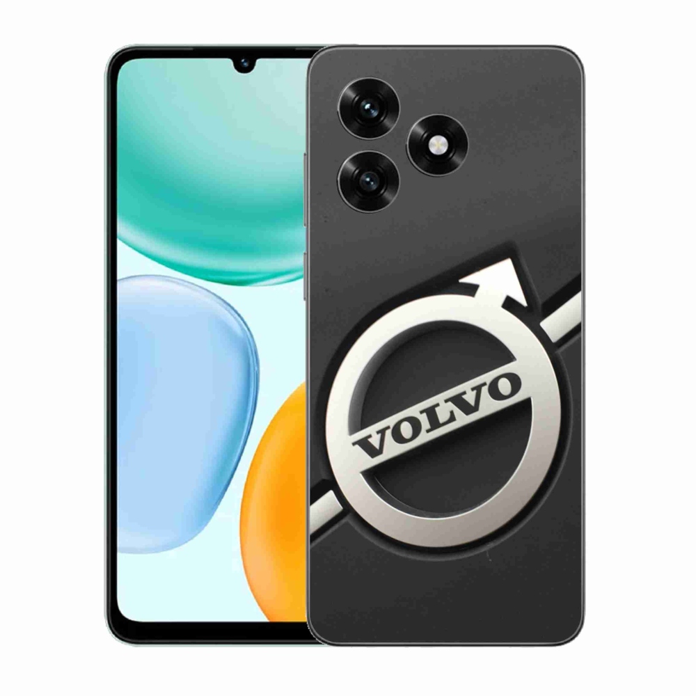 Gélový kryt mmCase na Honor X5c Plus - znak 1