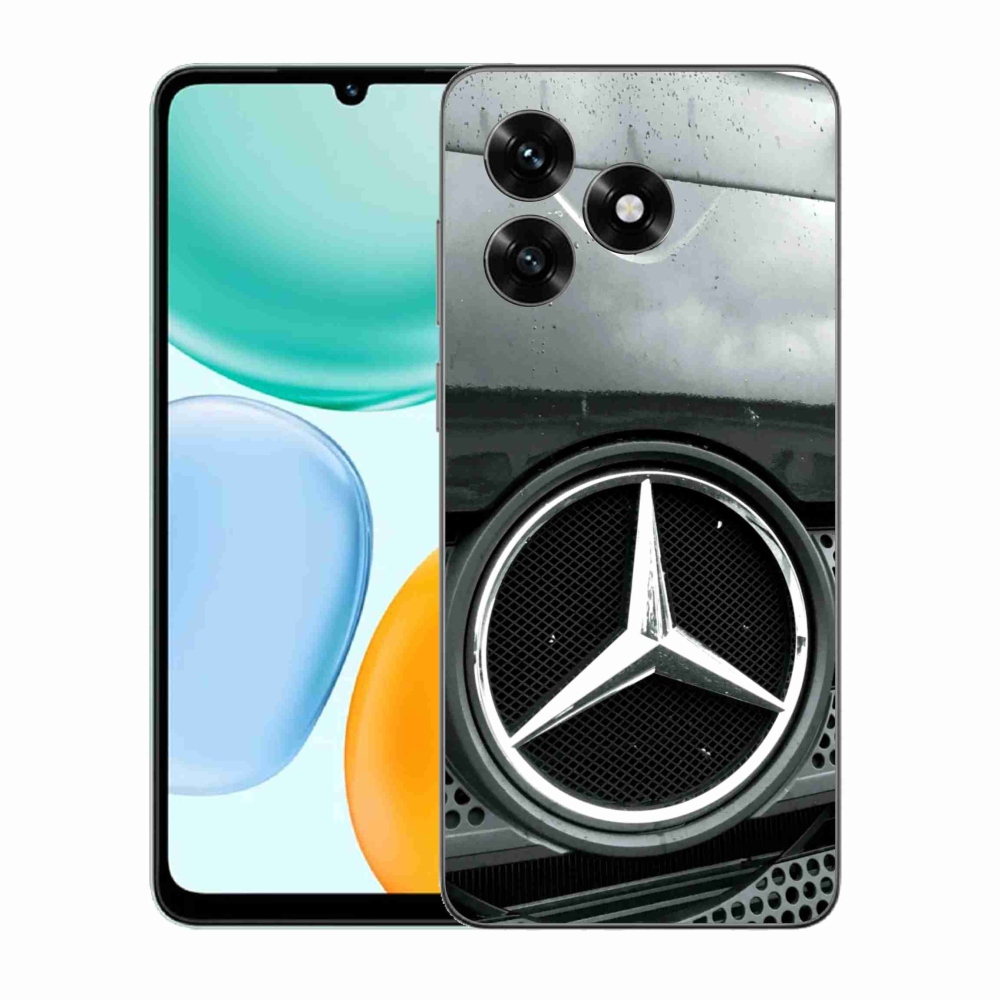 Gélový kryt mmCase na Honor X5c Plus - znak 3