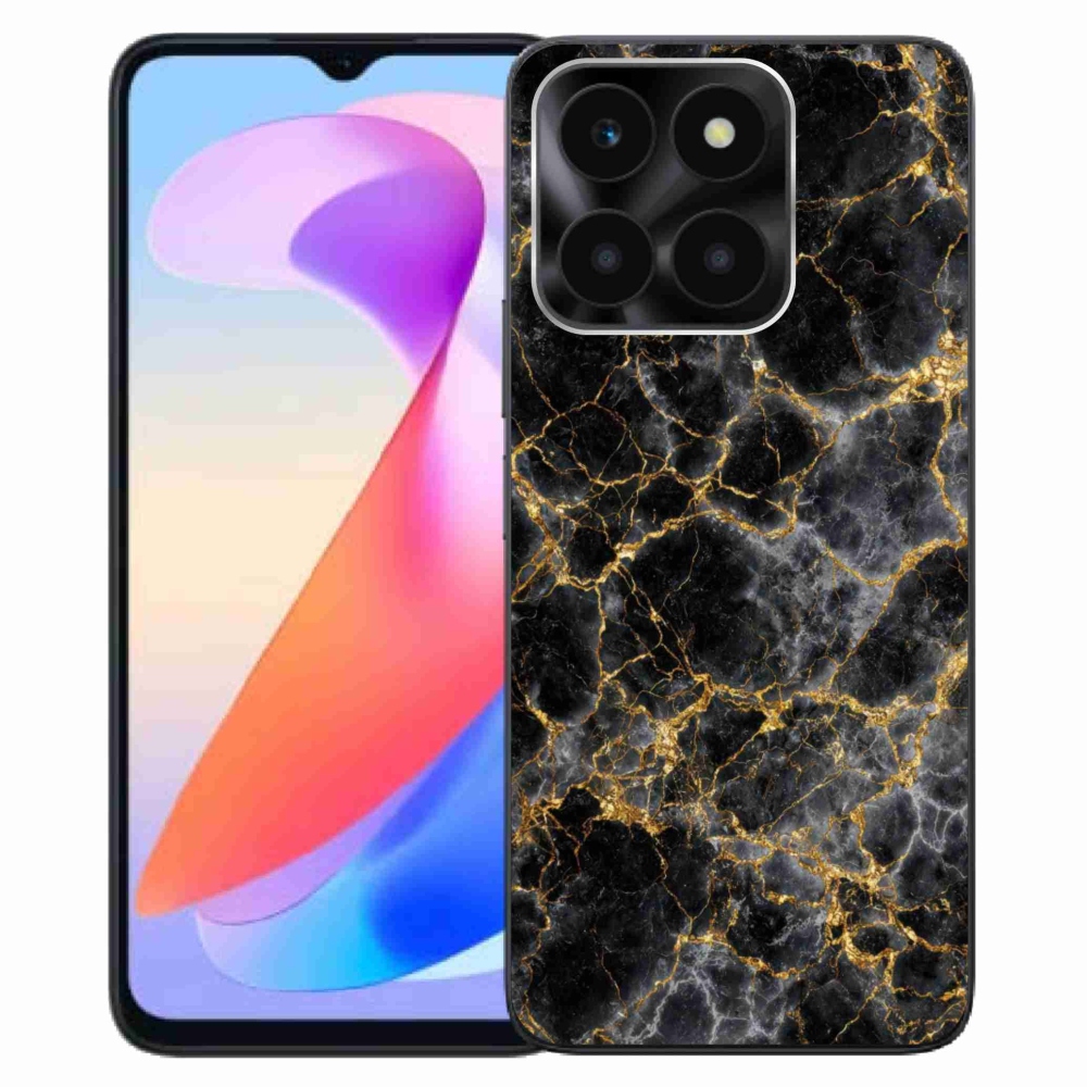 Gélový kryt mmCase na Honor X6a - abstraktný motív 43