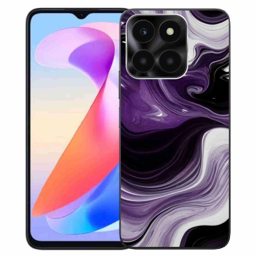 Gélový kryt mmCase na Honor X6a - abstraktný motív 46