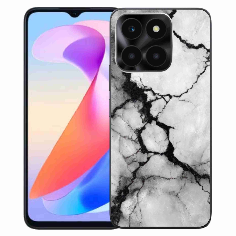 Gélový kryt mmCase na Honor X6a - abstraktný motív 50