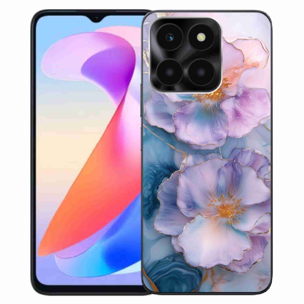 Gélový kryt mmCase na Honor X6a - abstraktný motív 51