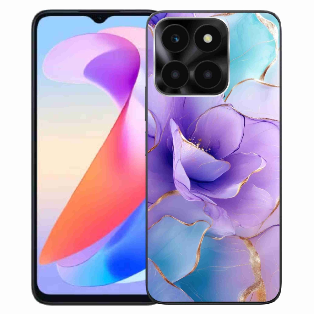 Gélový kryt mmCase na Honor X6a - abstraktný motív 52