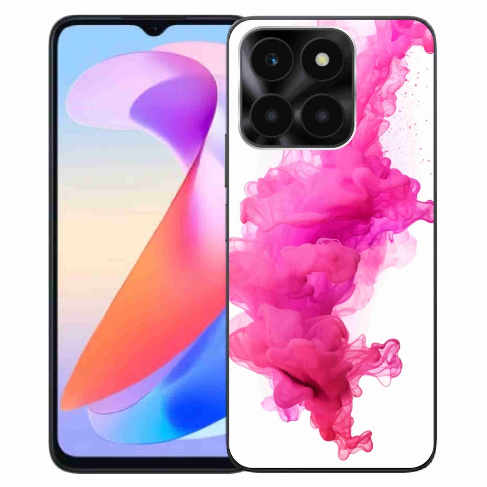 Gélový kryt mmCase na Honor X6a - abstraktný motív 57