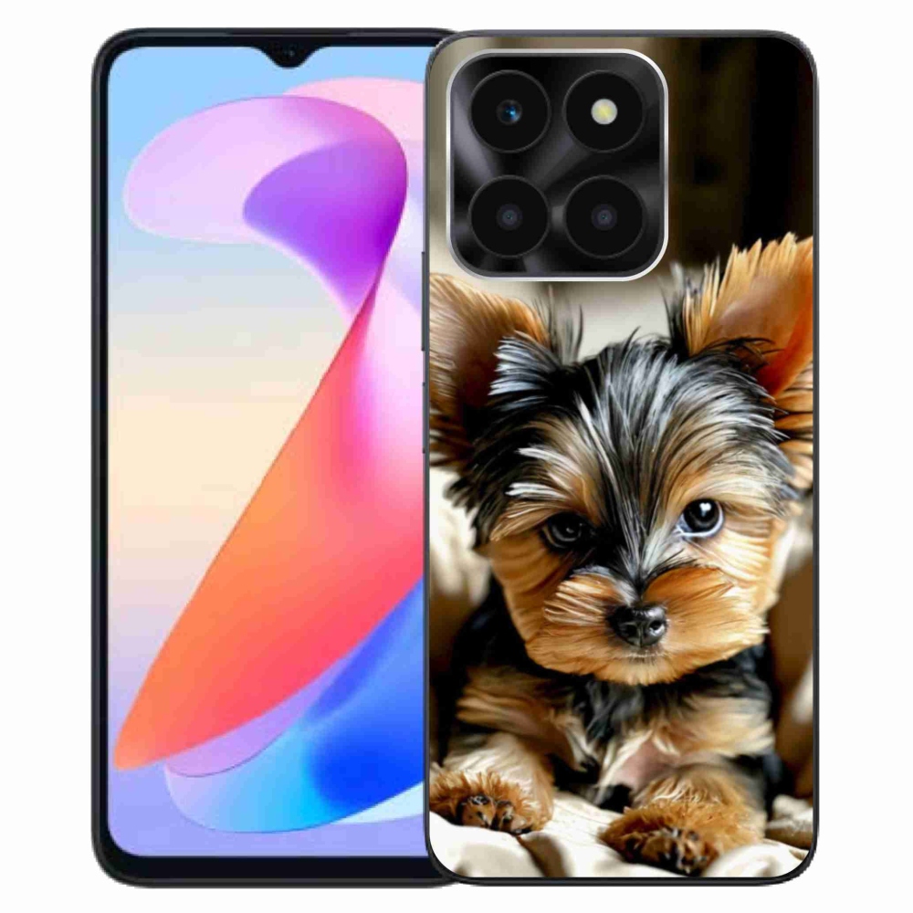 Gélový kryt mmCase na Honor X6a - yorkšír 11