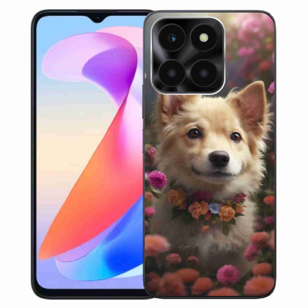 Gélový kryt mmCase na Honor X6a - nemecký špic