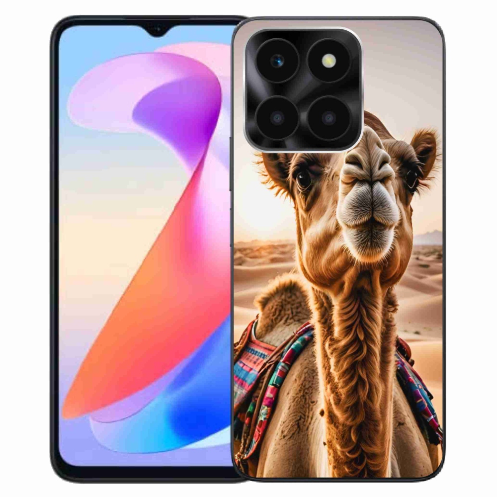 Gélový kryt mmCase na Honor X6a - ťava