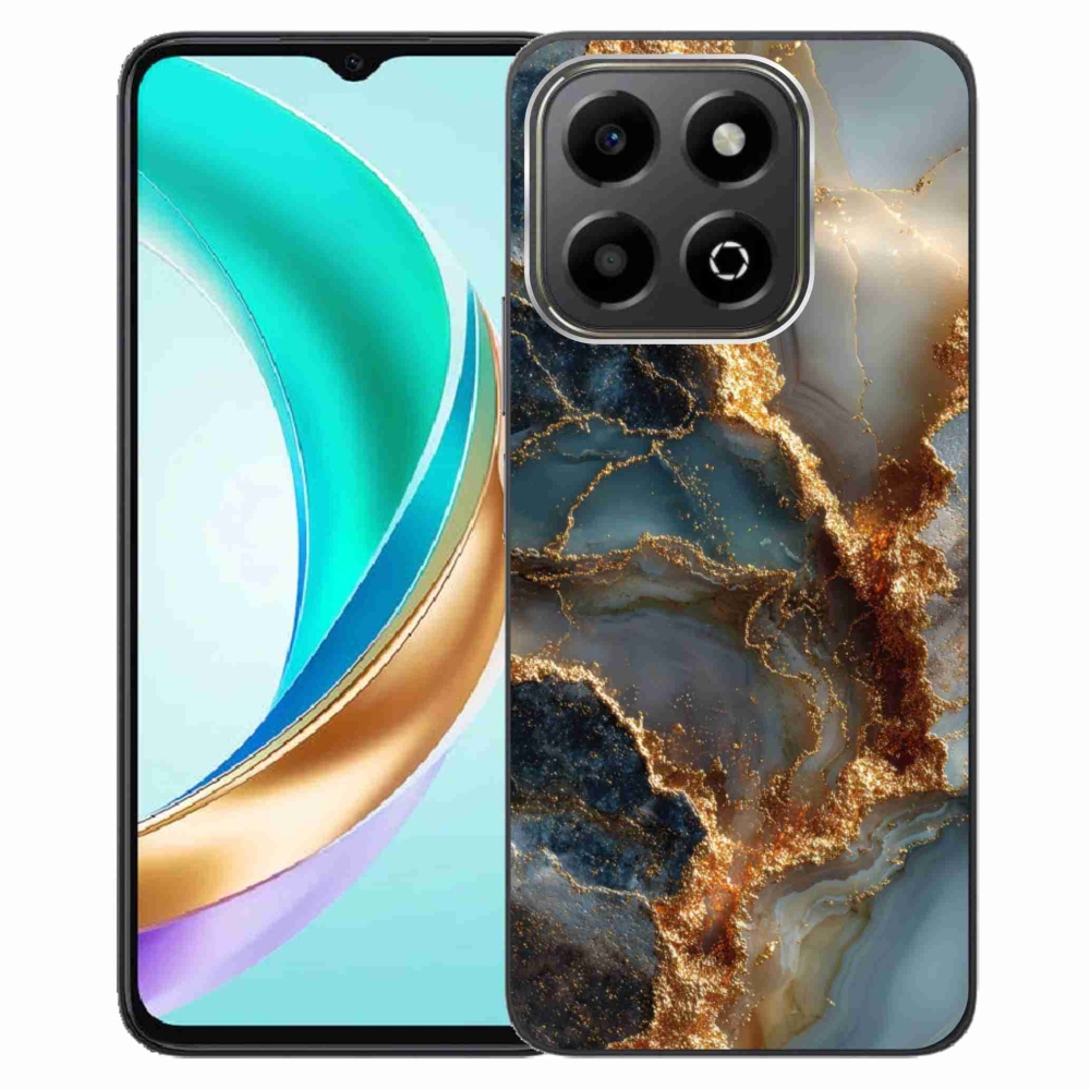 Gélový kryt mmCase na Honor X6b - abstraktný motív 33