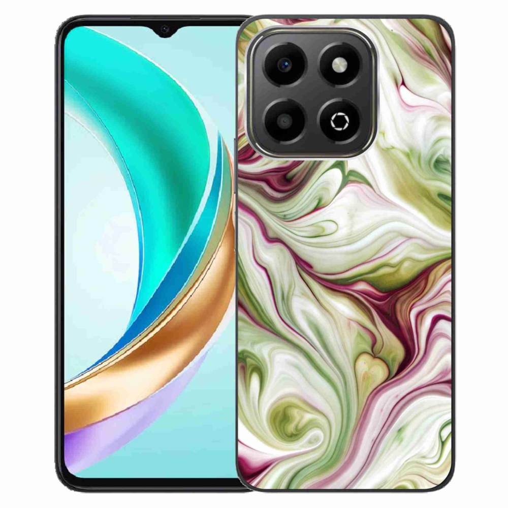 Gélový kryt mmCase na Honor X6b - abstraktný motív 36