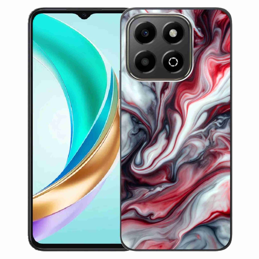 Gélový kryt mmCase na Honor X6b - abstraktný motív 37